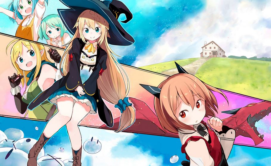 Slime Taoshite 300-nen, Shiranai Uchi ni Level Max ni Nattemashita