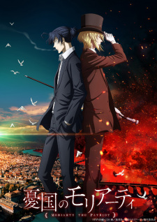 Yuukoku no Moriarty (Phần 2)