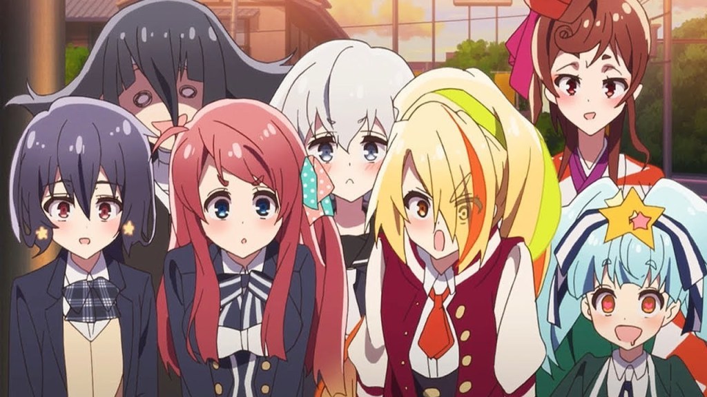 Zombieland Saga (Phần 2)