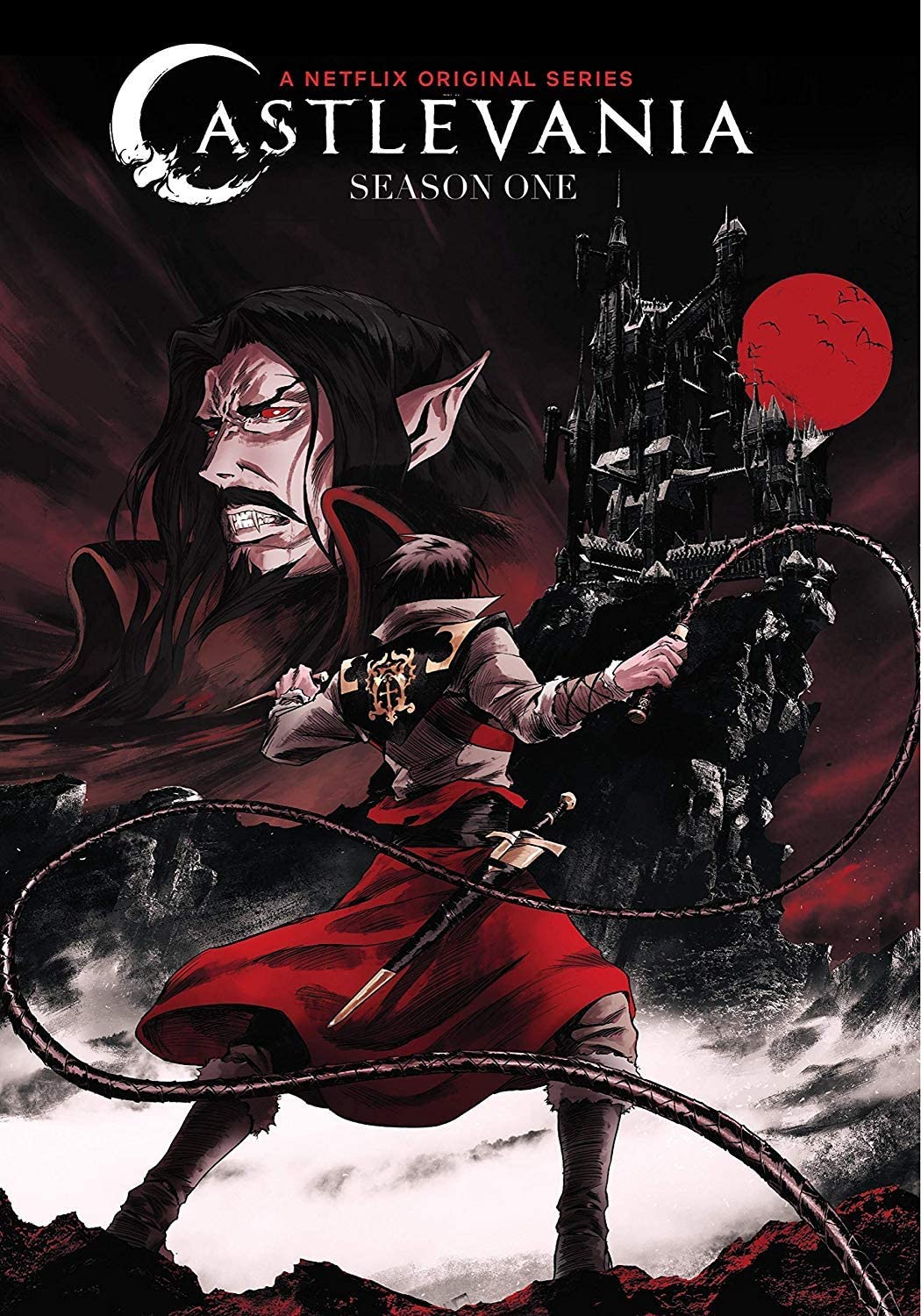 Ma Cà Rồng Castlevania (Phần 1)