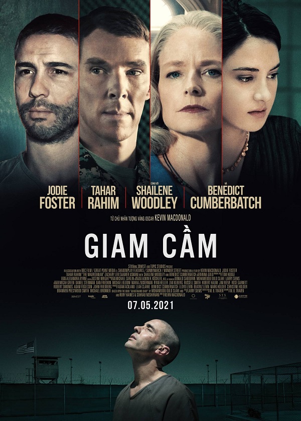 Giam Cầm