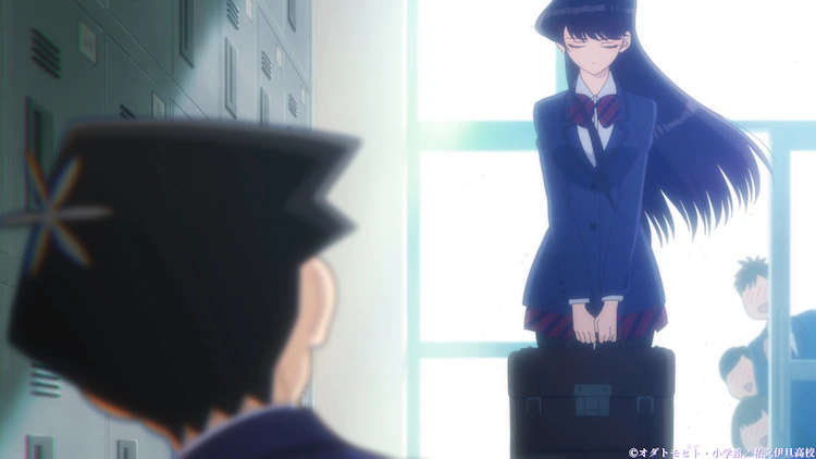 Komi-san wa, Comyushou desu.