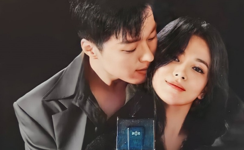 Bây Giờ, Chúng Ta Đang Chia Tay