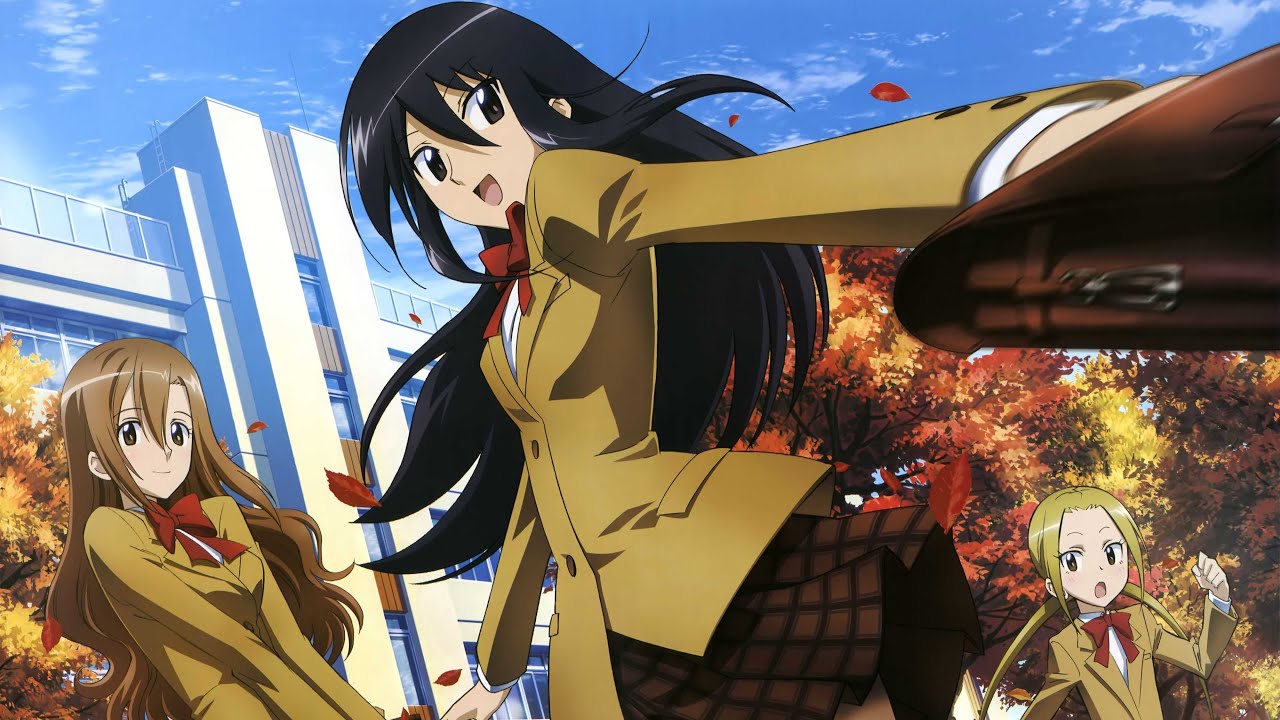 Seitokai Yakuindomo (Phần 2)