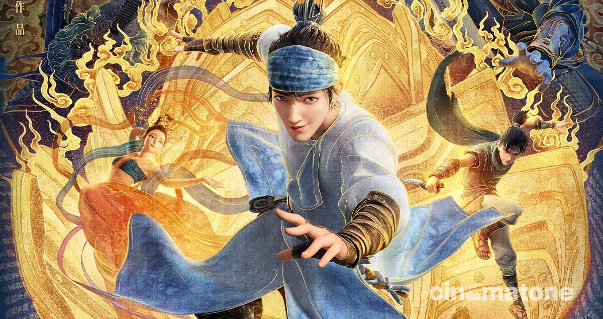 Tân Thần Bảng: Dương Tiễn