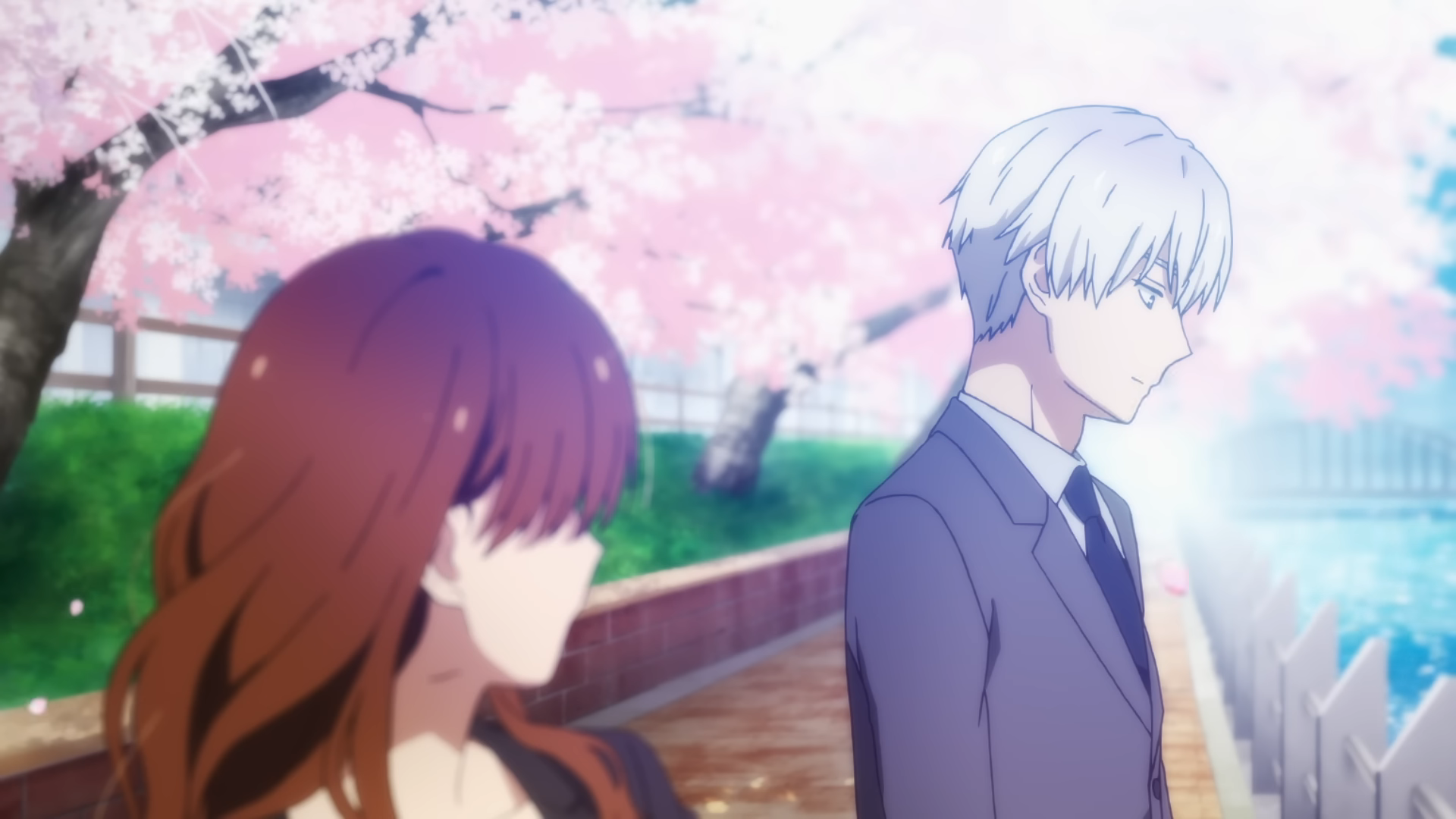 Koori Zokusei Danshi to Cool na Douryou Joshi